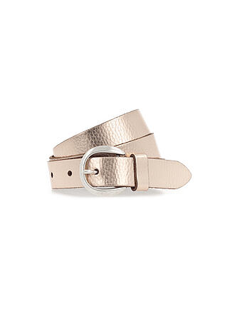 VANZETTI | Cintura in pelle per bambini