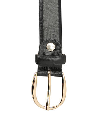 VANZETTI | Cintura in pelle