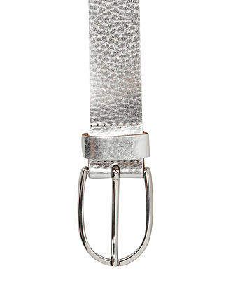 VANZETTI | Cintura in pelle