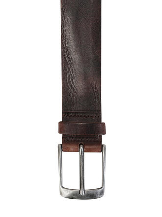 VANZETTI | Cintura in pelle