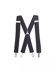 VANZETTI | Bretelle per bambini | Blu scuro