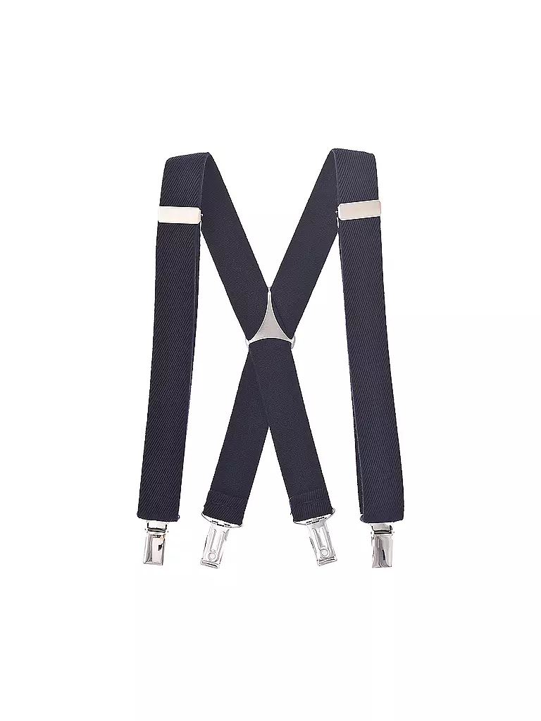 VANZETTI | Bretelle per bambini | Blu scuro