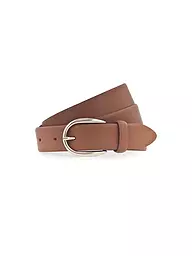 VANZETTI | Cintura in pelle | Marrone