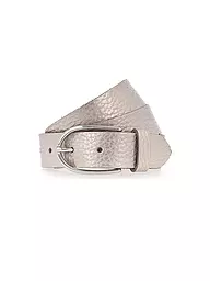 VANZETTI | Cintura in pelle | Oro