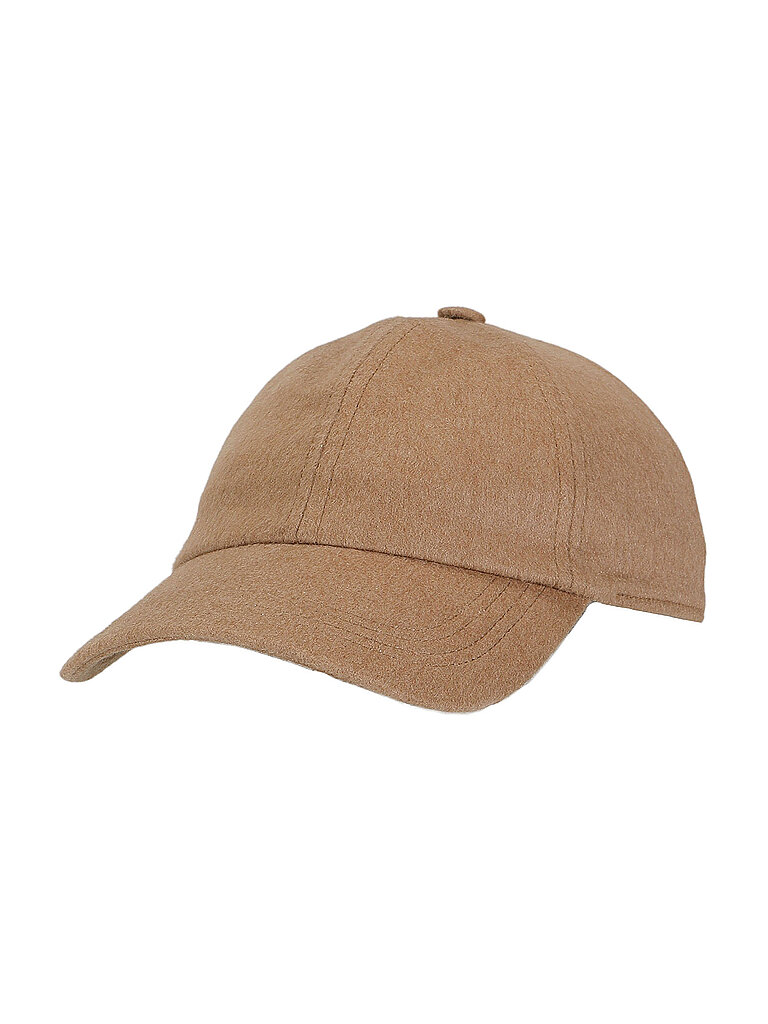 Cappello EXCL RLXD WOOL cammello M