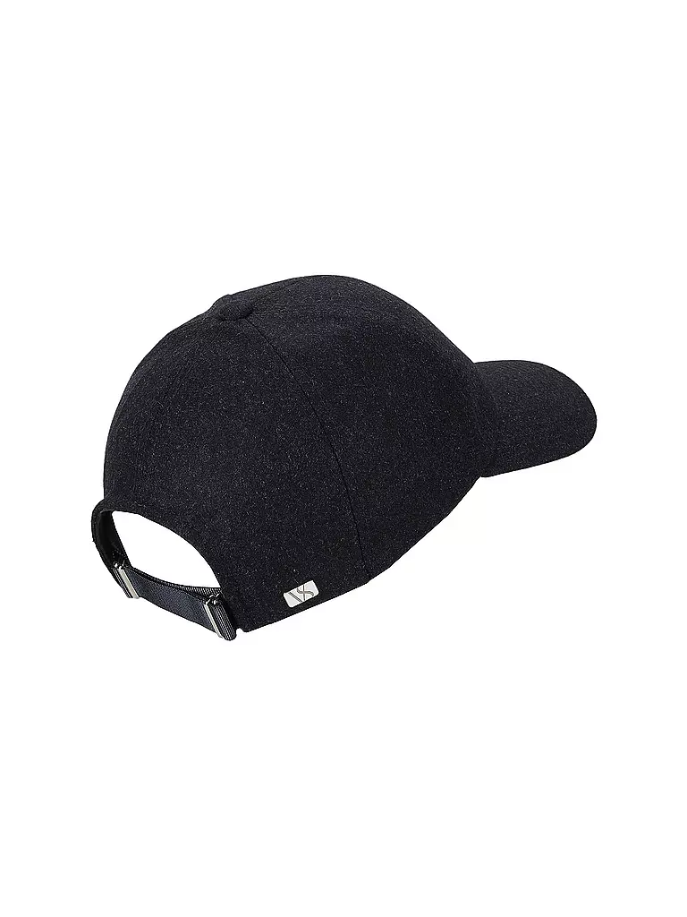 VARSITY HEADWEAR | Cappello CLASSIC WOOL | Blu scuro