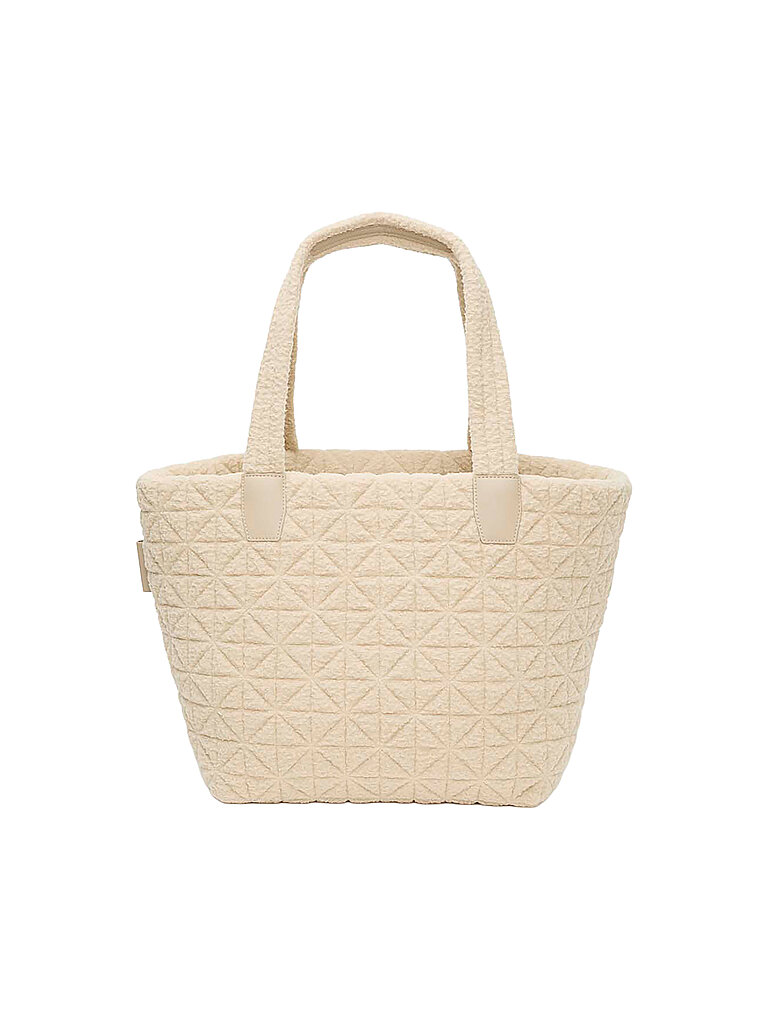 Borsa - Shopper VEE TOTE Medium bianco