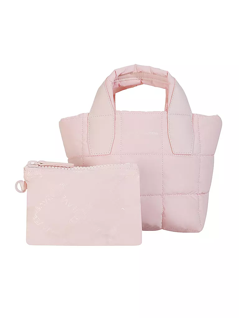 VEE COLLECTIVE | Borsa - Mini Bag PORTER TOTE Mini | Rosa