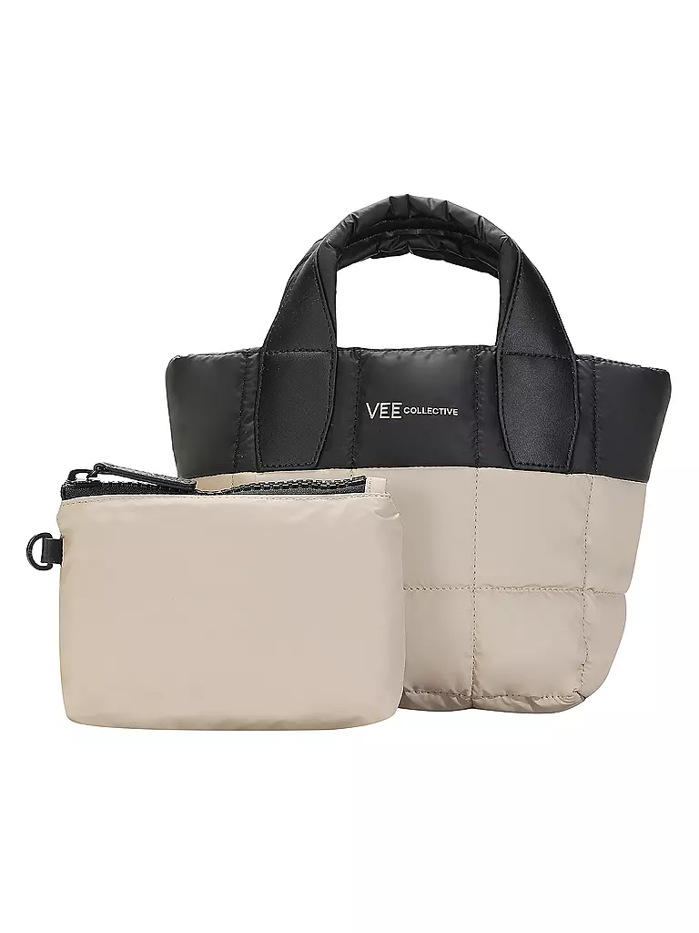 VEE COLLECTIVE | Borsa - Mini Bag PORTER TOTE Mini | Beige
