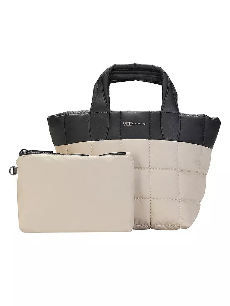 VEE COLLECTIVE | Borsa - Mini Bag PORTER TOTE Mini | Grigio