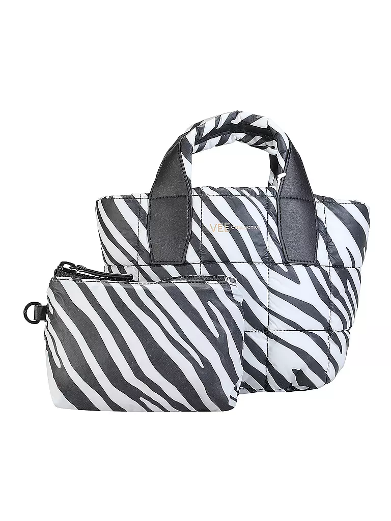 VEE COLLECTIVE | Borsa - Mini Bag PORTER TOTE Mini | Nero