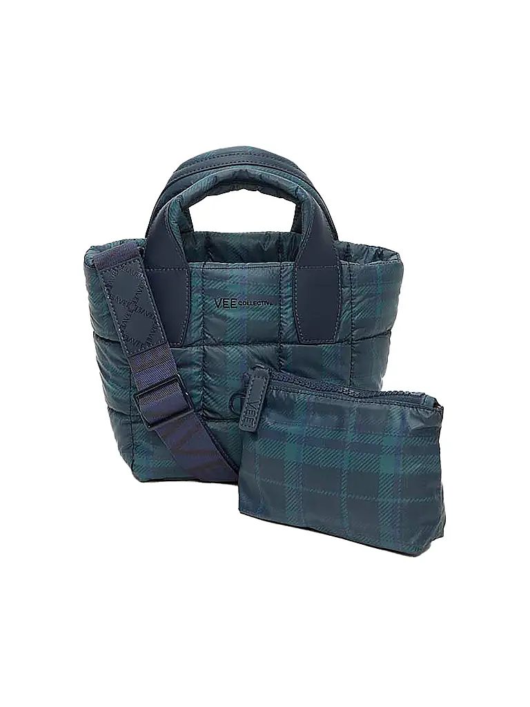 VEE COLLECTIVE | Borsa - Mini Bag PORTER TOTE Mini | Blu