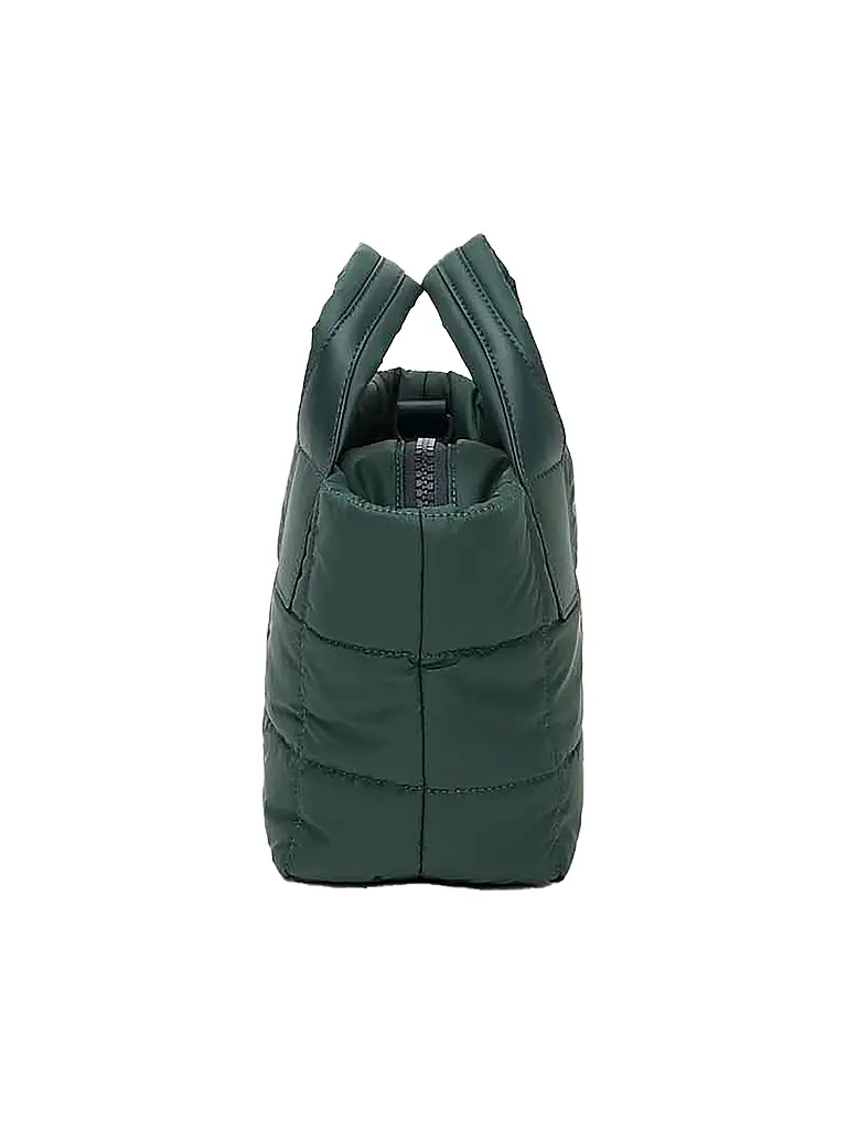 VEE COLLECTIVE | Borsa - Mini Bag PORTER TOTE Mini | Verde scuro