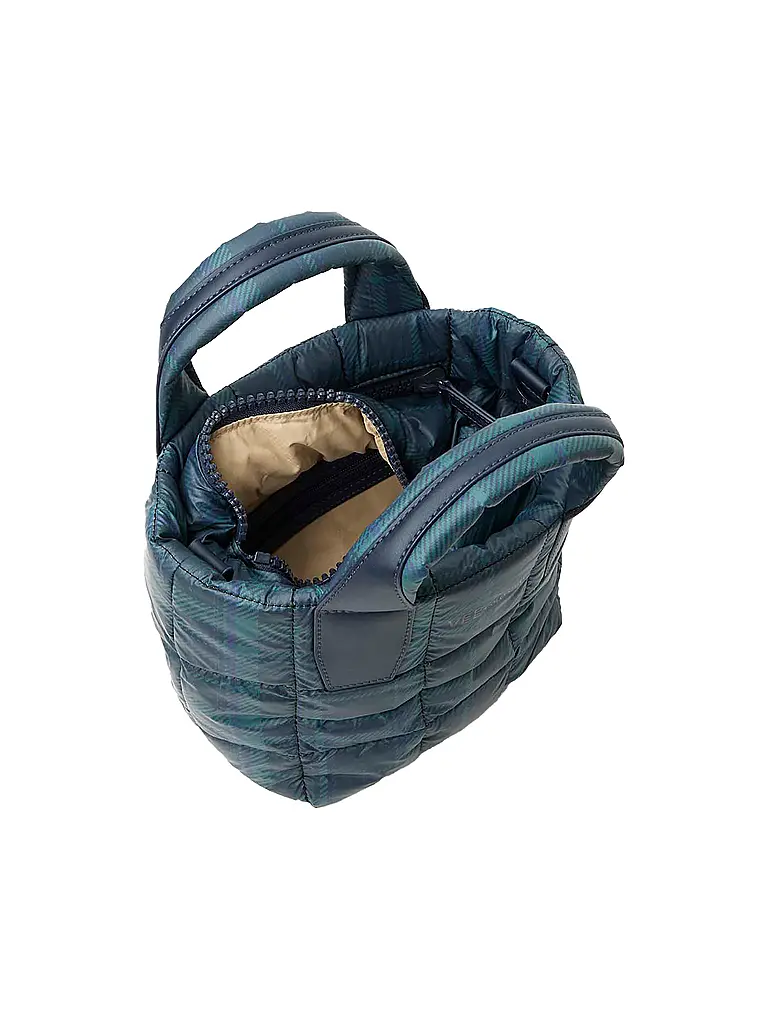 VEE COLLECTIVE | Borsa - Mini Bag PORTER TOTE Mini | Blu