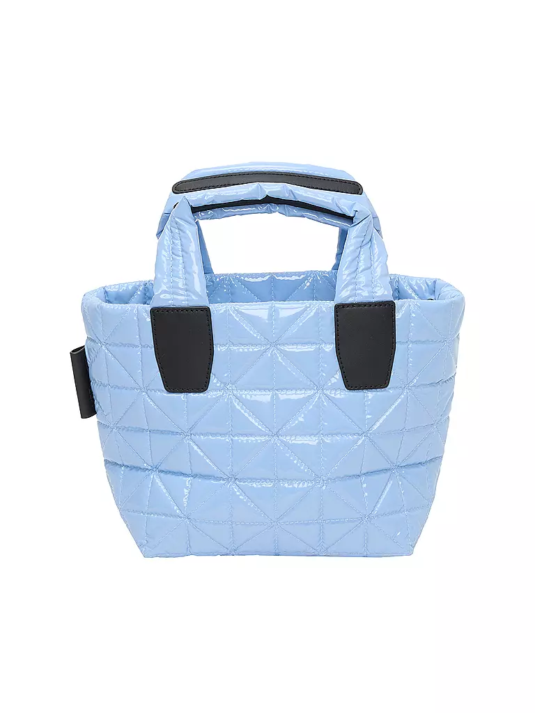 VEE COLLECTIVE | Borsa - Mini Bag VEE TOTE Mini | Blu chiaro
