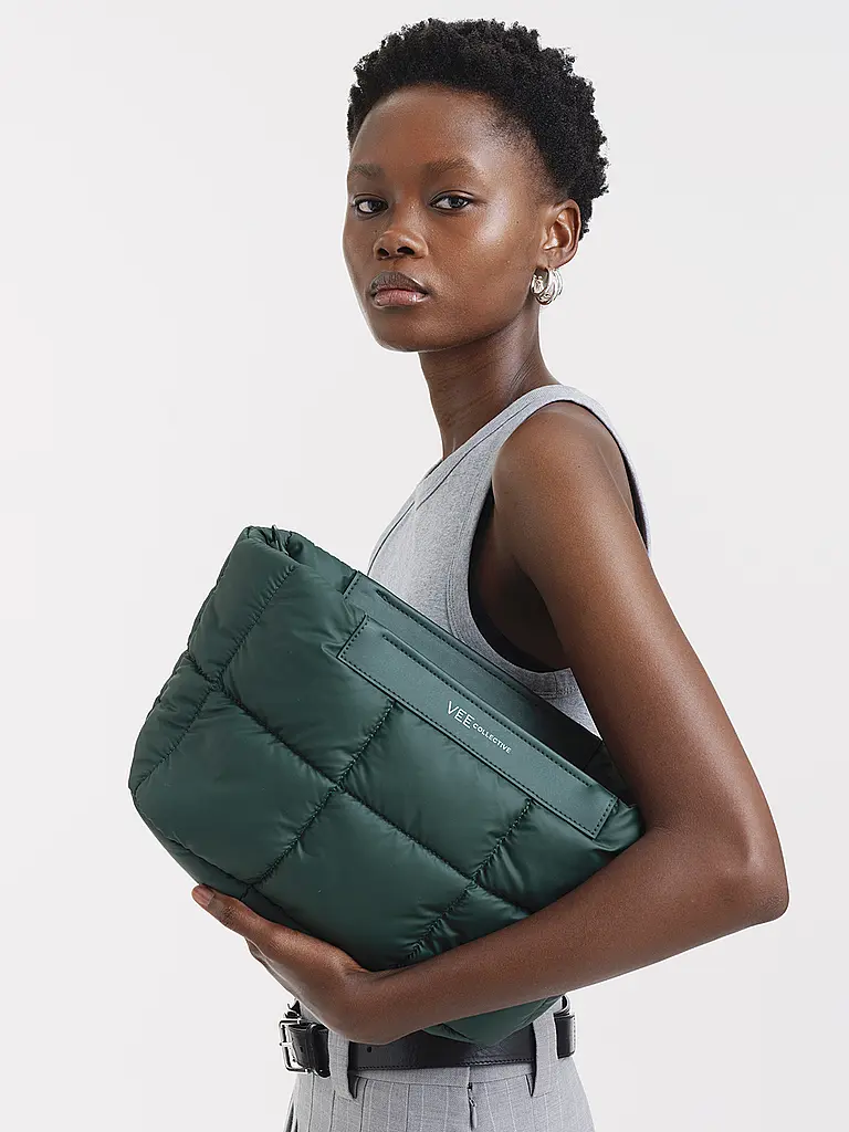VEE COLLECTIVE | Borsa - Pochette PORTER BASQUE CLUTCH |