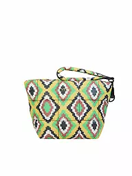 VEE COLLECTIVE | Borsa - Porter Clutch x Barbara Becker | Giallo
