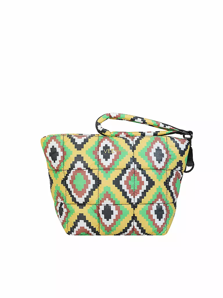 VEE COLLECTIVE | Borsa - Porter Clutch x Barbara Becker | Giallo