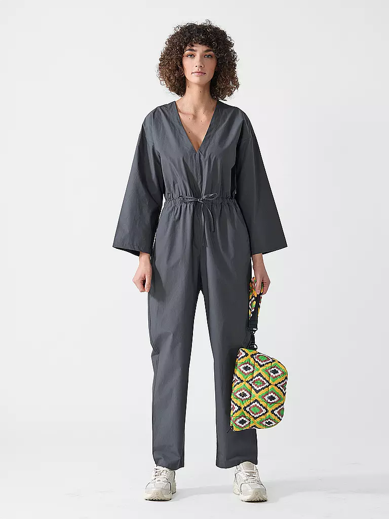 VEE COLLECTIVE | Borsa - Porter Clutch x Barbara Becker | Giallo