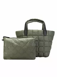 VEE COLLECTIVE | Borsa - Shopper PORTER TOTE Medium | Oliva