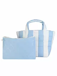 VEE COLLECTIVE | Borsa - Shopper PORTER TOTE Medium | Blu chiaro
