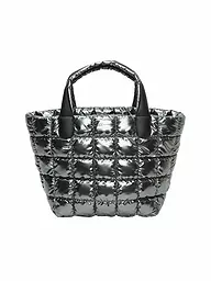 VEE COLLECTIVE | Borsa - Shopper PORTER TOTE Medium | Argento