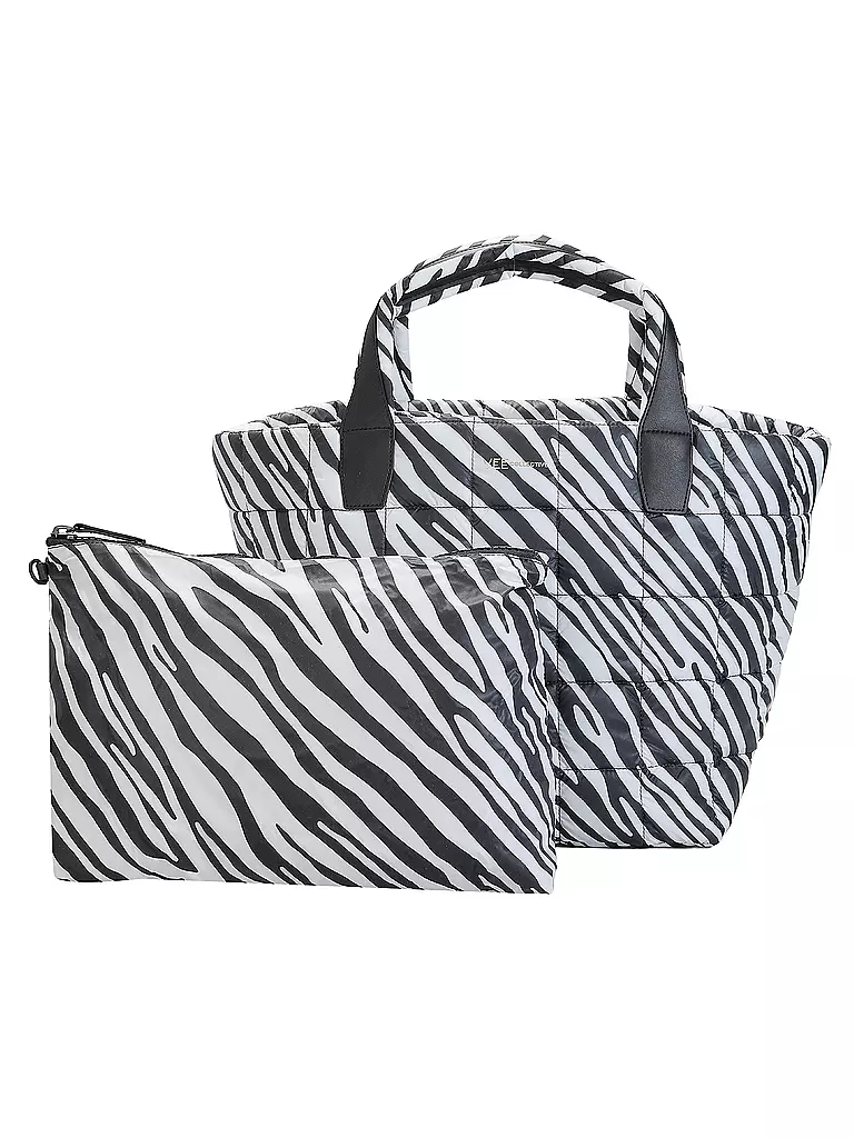 VEE COLLECTIVE | Borsa - Shopper PORTER TOTE Medium | Nero
