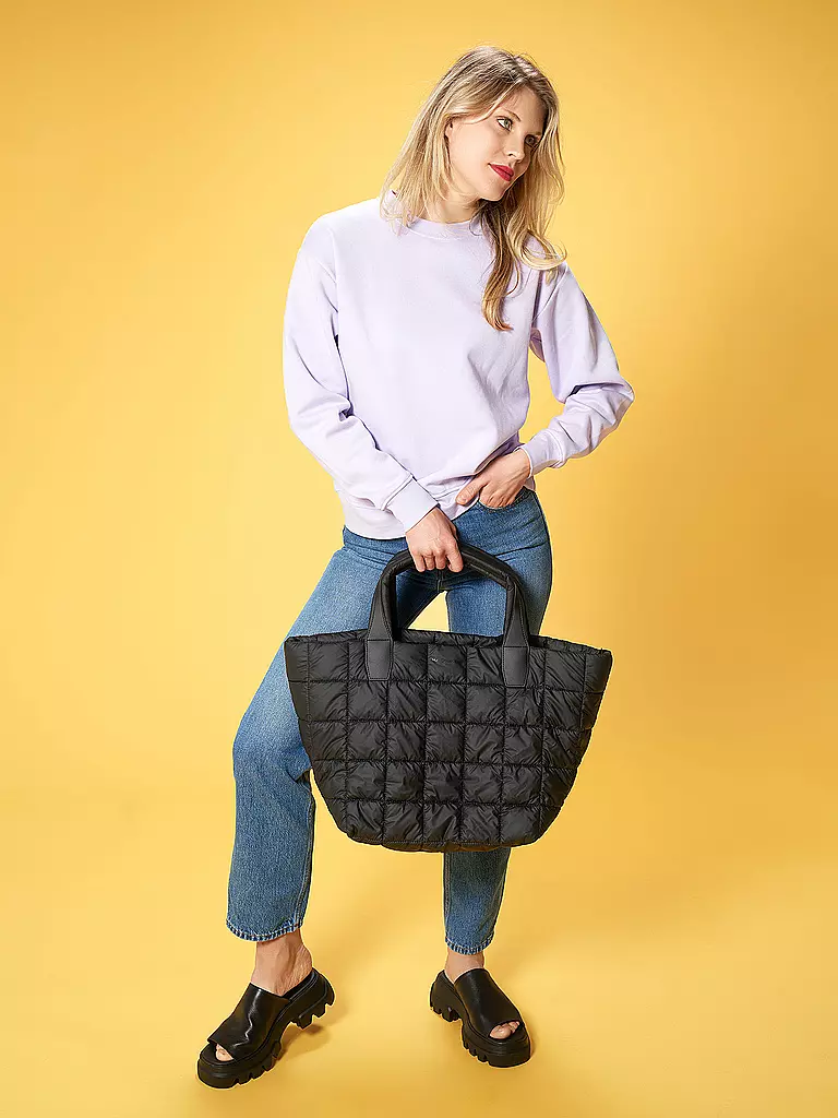VEE COLLECTIVE | Borsa - Shopper PORTER TOTE Medium | Nero