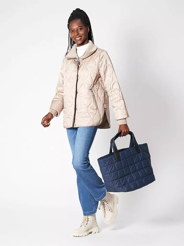 VEE COLLECTIVE | Borsa - Shopper PORTER TOTE Medium | Blu scuro