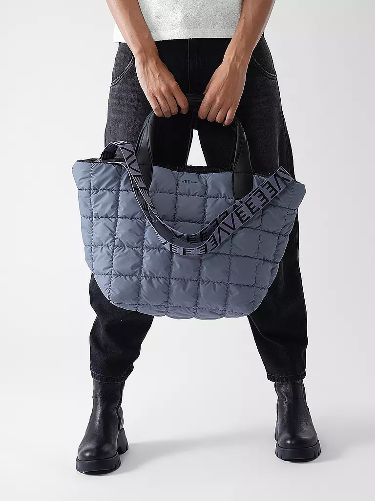 VEE COLLECTIVE | Borsa - Shopper PORTER TOTE Medium | Grigio