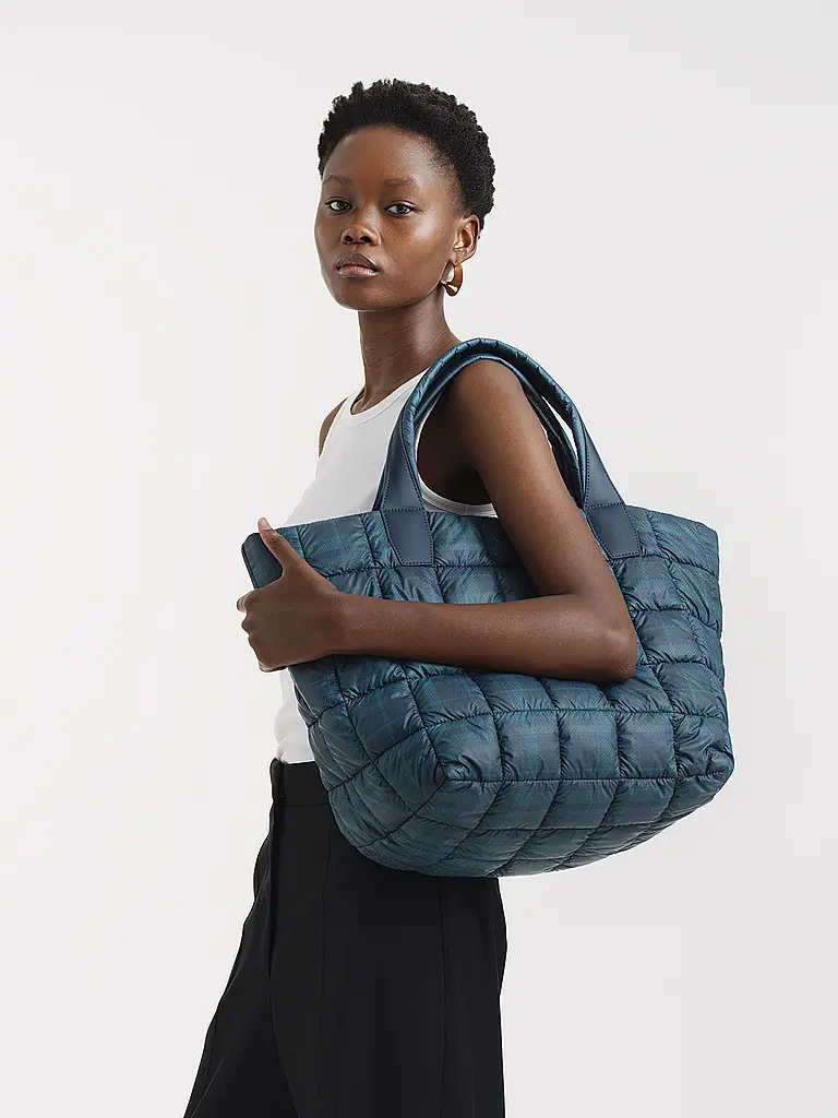 VEE COLLECTIVE | Borsa - Shopper PORTER TOTE Medium | Blu