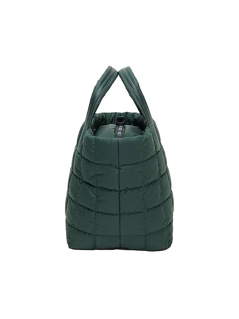 VEE COLLECTIVE | Borsa - Shopper PORTER TOTE Medium | Verde scuro