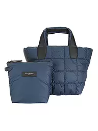 VEE COLLECTIVE | Borsa - Shopper PORTER TOTE Small | Blu scuro
