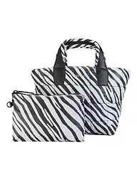 VEE COLLECTIVE | Borsa - Shopper PORTER TOTE Small | Nero