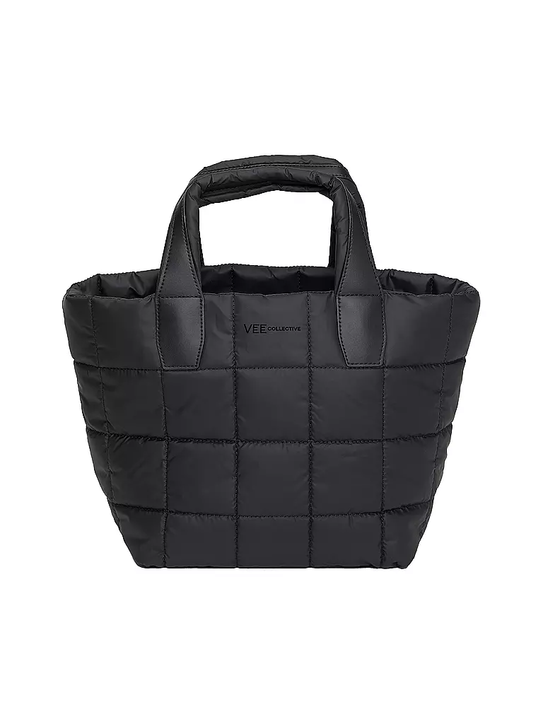 VEE COLLECTIVE | Borsa - Shopper PORTER TOTE Small | Nero