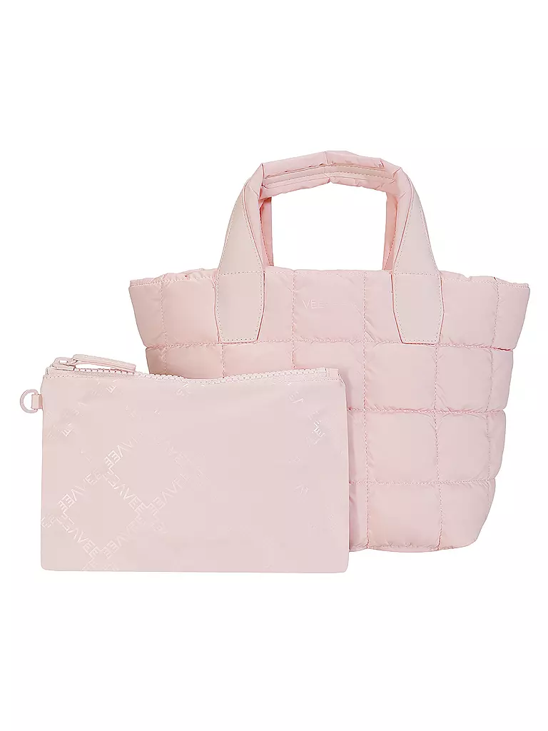 VEE COLLECTIVE | Borsa - Shopper PORTER TOTE Small | Rosa