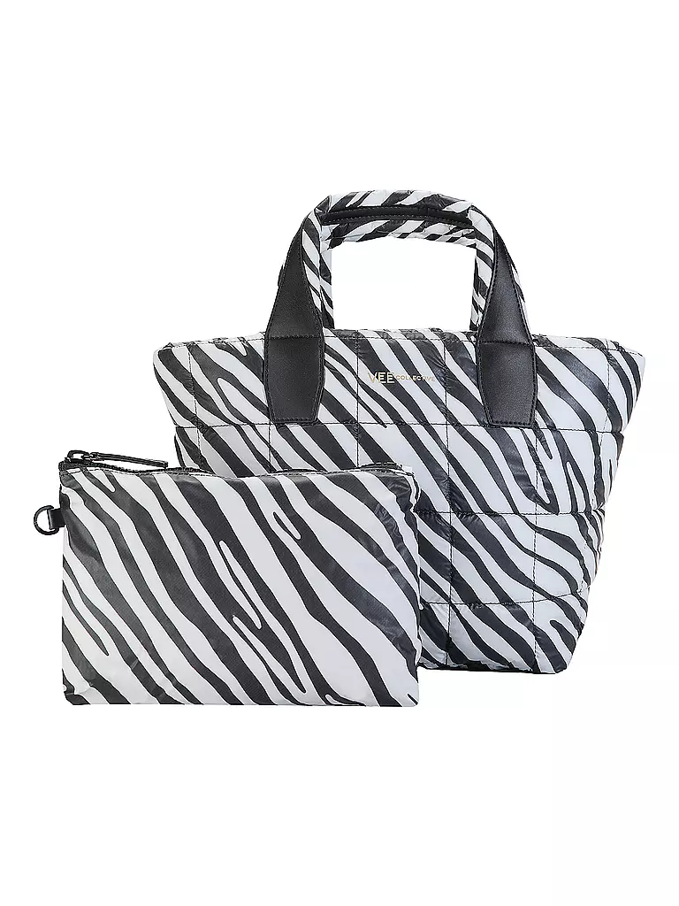 VEE COLLECTIVE | Borsa - Shopper PORTER TOTE Small | Nero
