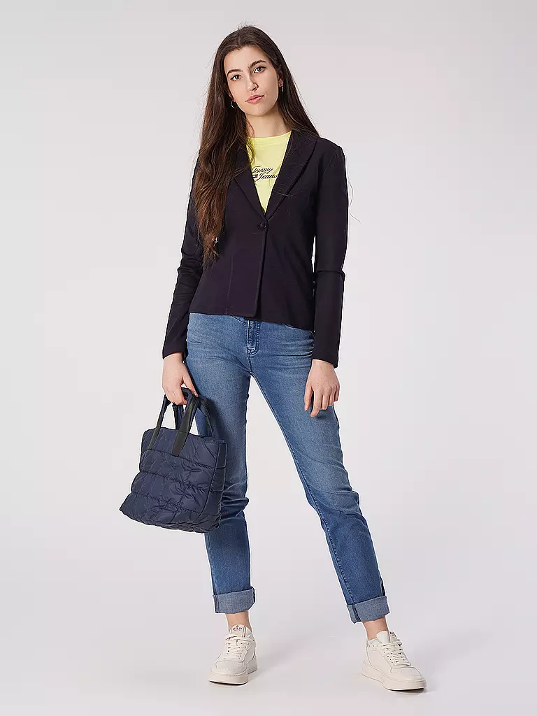 VEE COLLECTIVE | Borsa - Shopper PORTER TOTE Small | Blu scuro