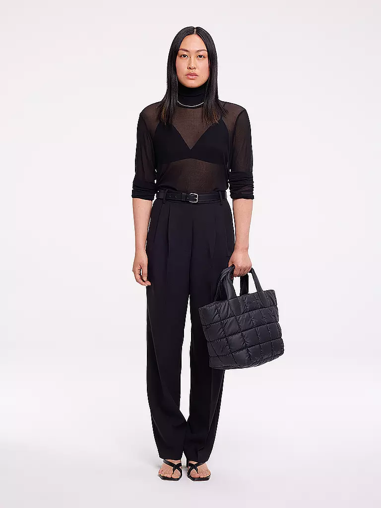 VEE COLLECTIVE | Borsa - Shopper PORTER TOTE Small | Nero