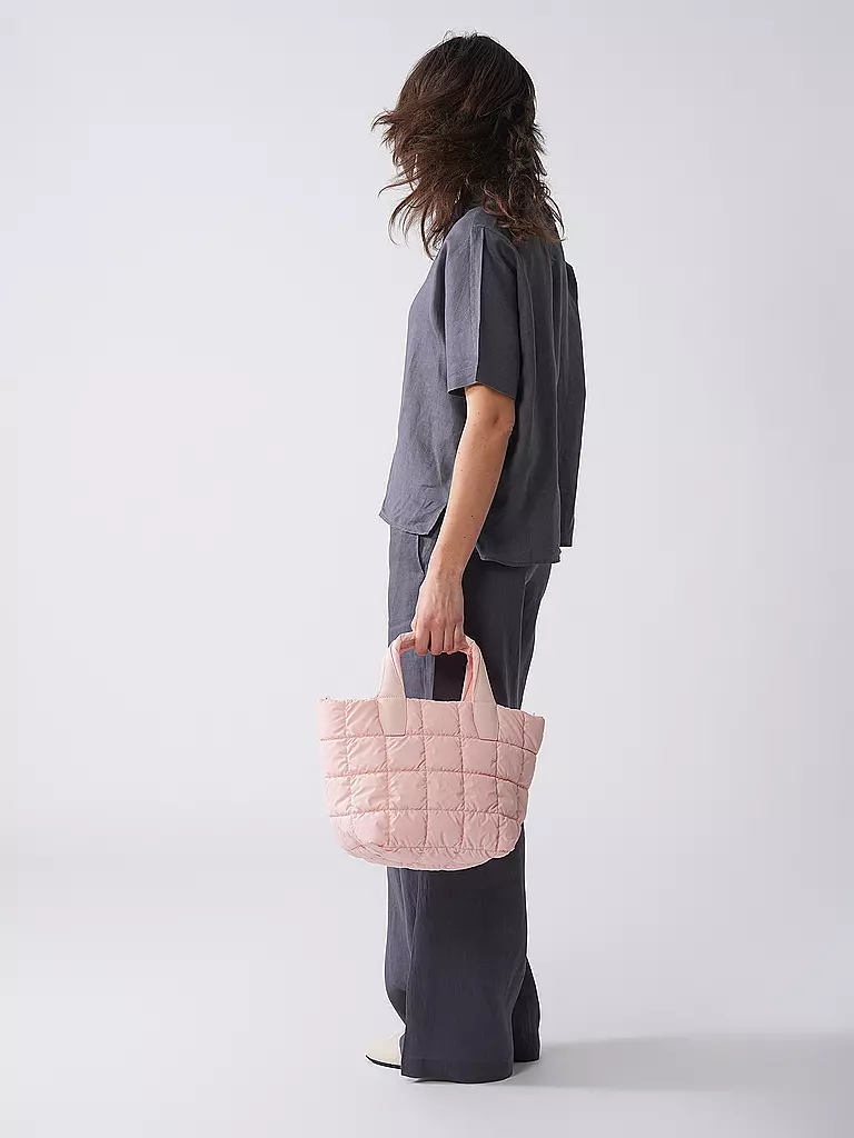 VEE COLLECTIVE | Borsa - Shopper PORTER TOTE Small | Rosa