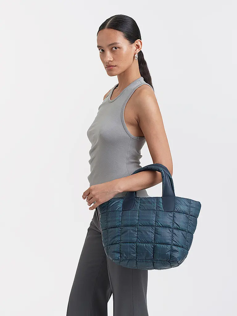 VEE COLLECTIVE | Borsa - Shopper PORTER TOTE Small | Blu