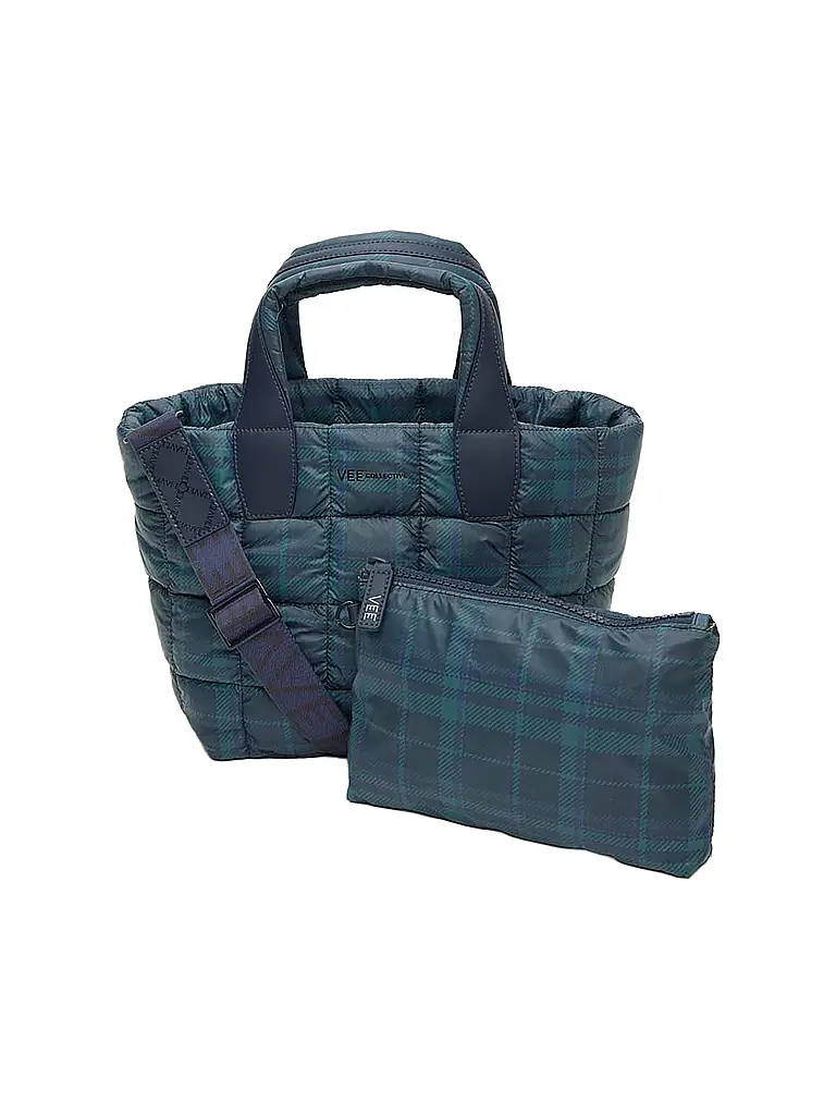 VEE COLLECTIVE | Borsa - Shopper PORTER TOTE Small | Blu