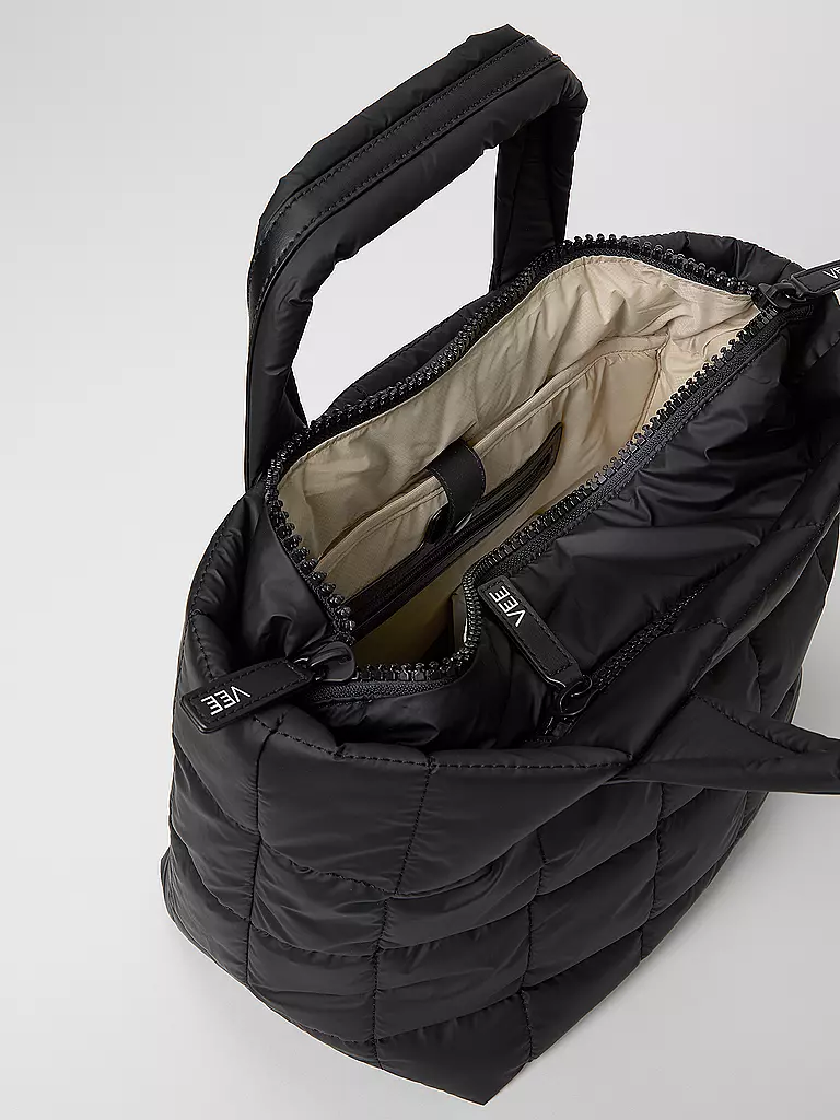 VEE COLLECTIVE | Borsa - Shopper PORTER TOTE Small | Nero