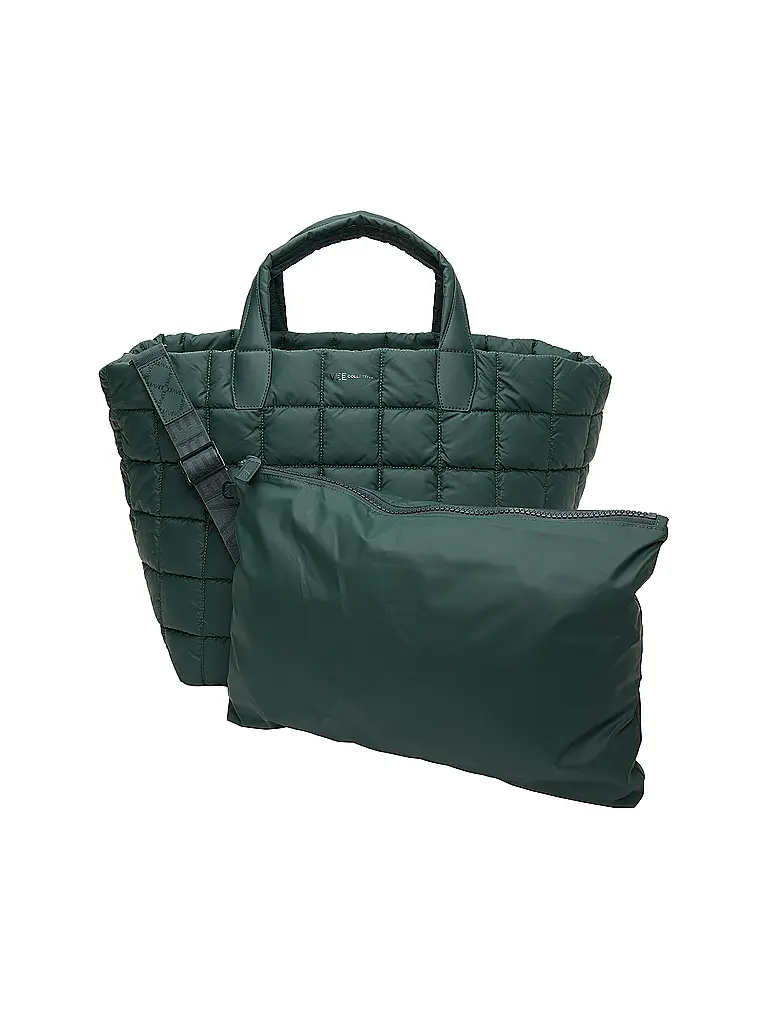 VEE COLLECTIVE | Reisetasche - Weekender PORTER  | Verde scuro