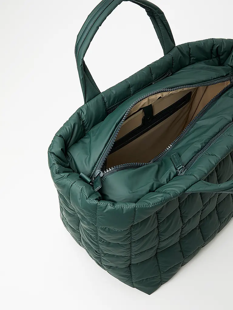 VEE COLLECTIVE | Reisetasche - Weekender PORTER  | Verde scuro