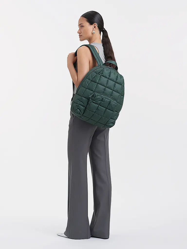 VEE COLLECTIVE | Rucksack PORTER  | Verde scuro