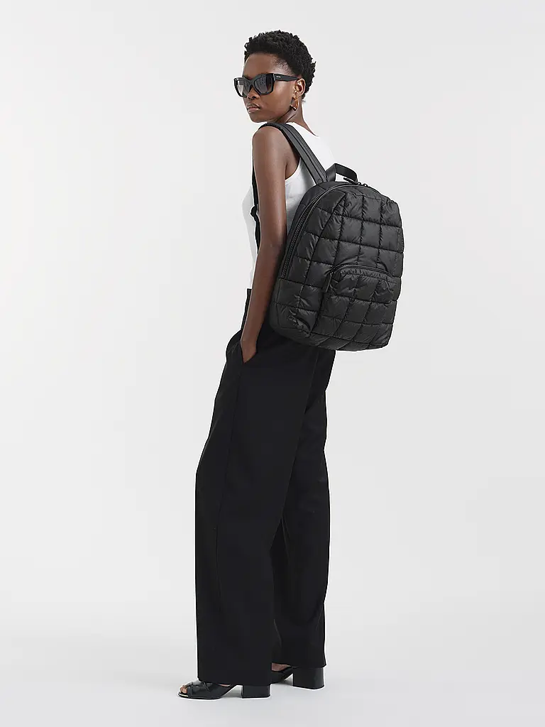 VEE COLLECTIVE | Rucksack PORTER  | Nero