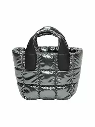 VEE COLLECTIVE | Tasche - Mini Bag PORTER TOTE Mini | Argento