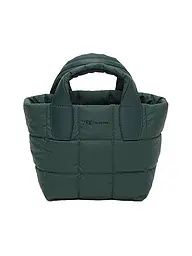 VEE COLLECTIVE | Tasche - Mini Bag PORTER TOTE Mini | Verde scuro