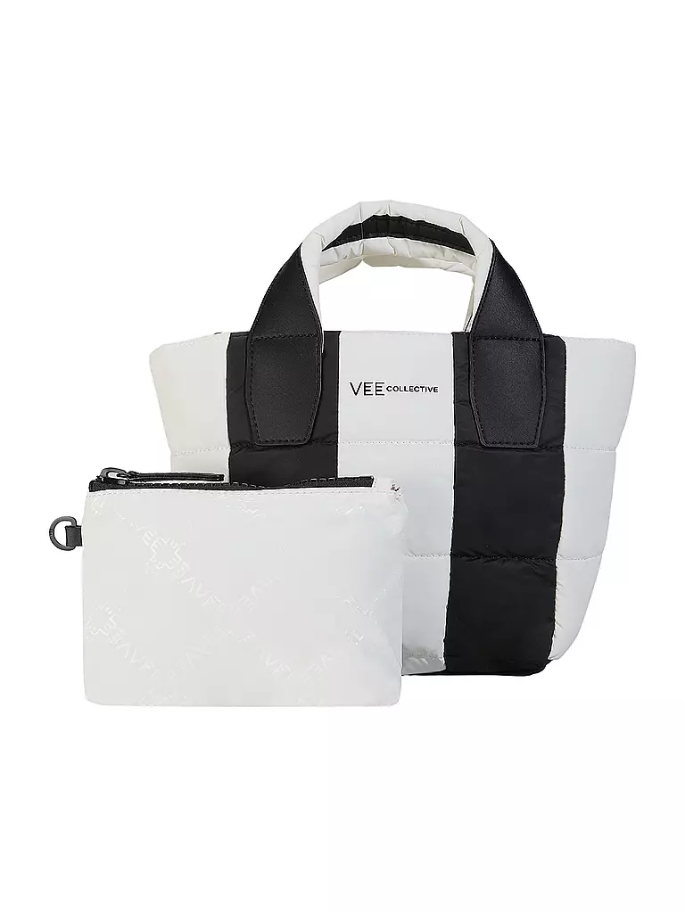 VEE COLLECTIVE | Tasche - Mini Bag PORTER TOTE Mini | Nero